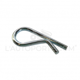 GOUPILLE COURTE Ø 3 mm CARTER DE COUPE HUSQVARNA