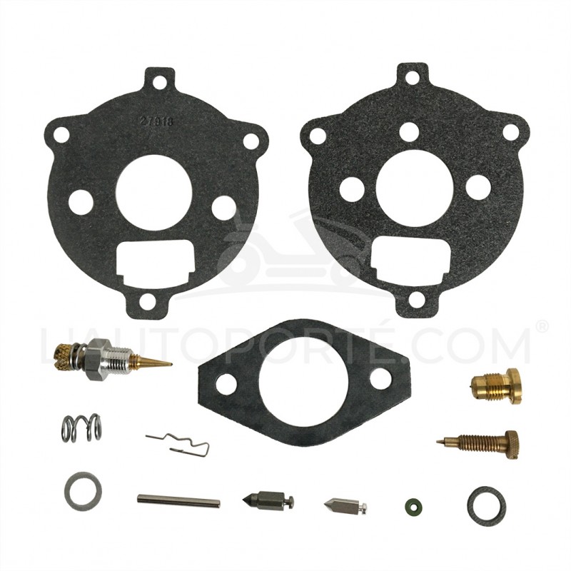 KIT JOINTS CARBURATEUR S. 17 - 19 BIGGS & STRATTON ® 394693