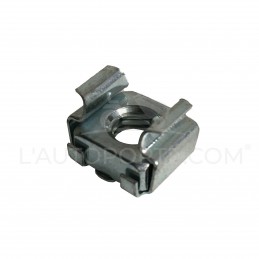 ÉCROU PRISONNIER Ø 6 mm ORIGINE STIGA - CASTELGARDEN ® 112360430/0