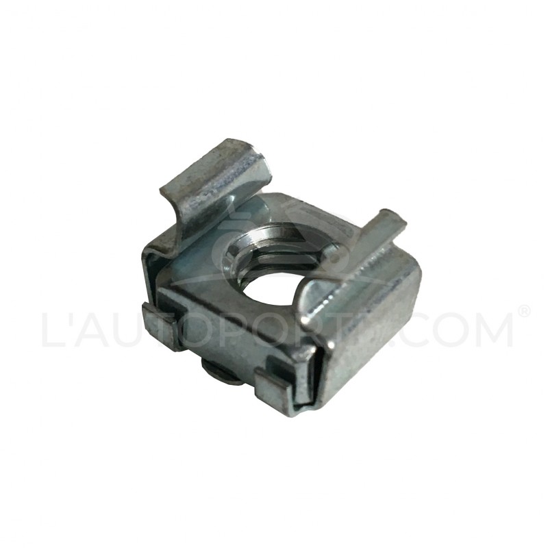ÉCROU PRISONNIER Ø 6 mm ORIGINE STIGA - CASTELGARDEN ® 112360430/0