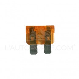 FUSIBLE ORANGE 5 AMPÈRES