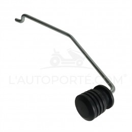 TRINGLE + EMBOUT FREIN PARKING SD98 - SD108 CASTELGARDEN ®
