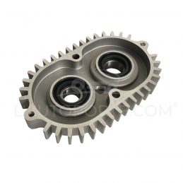 DEMI CARTER DE BOITIER INVERSEUR ORIGINE HUSQVARNA ® 583527601