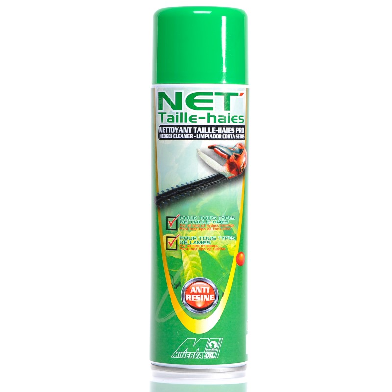 NETTOYANT TAILLE-HAIE 500 ML MINERVA ®