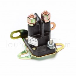 RELAIS - SOLENOÏDE 3 bornes Ad. toutes marques fixation horizontale ou verticale