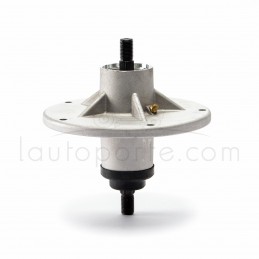 PALIER AVEC AXE 180 mm & ROULEMENTS MURRAY