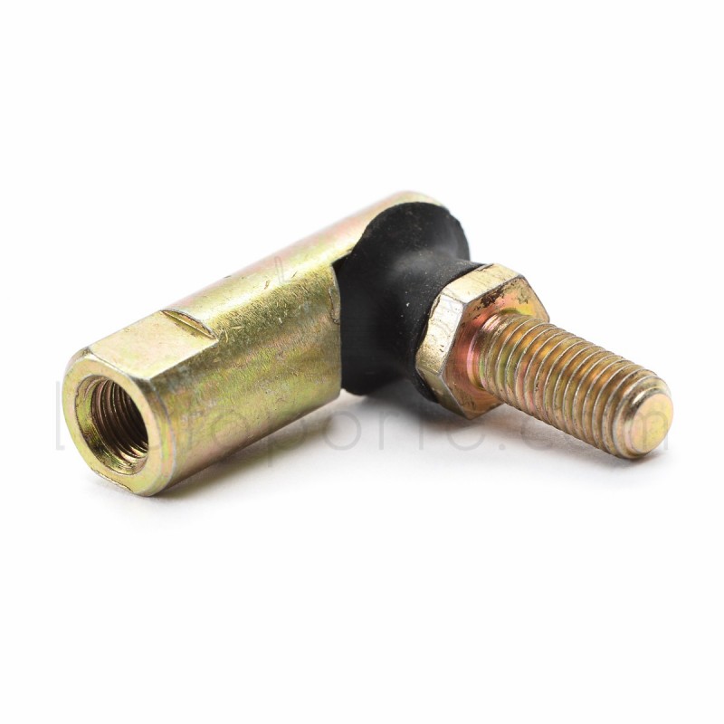 Rotule de direction pas à droite mâle & femelle Ø 6,4 mm (1/4") Rotule de direction pas à droite mâle & femelle Ø 6,4 mm (1/4")