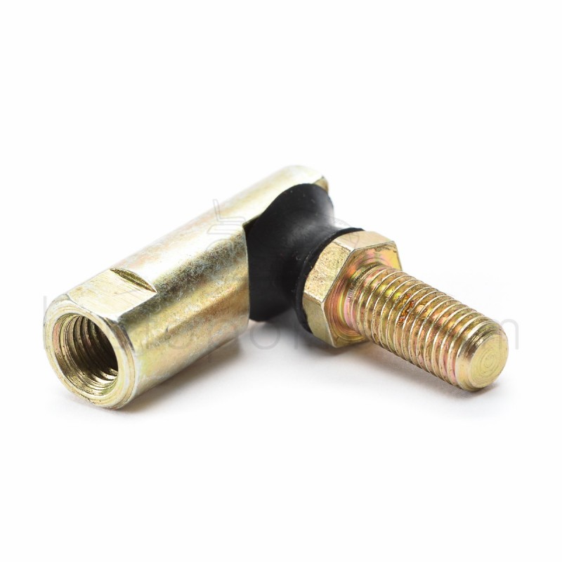 Rotule de direction pas à droite mâle & femelle Ø 7,93 mm (5/16") Rotule de direction pas à droite mâle & femelle Ø 7,93 mm (5/16")