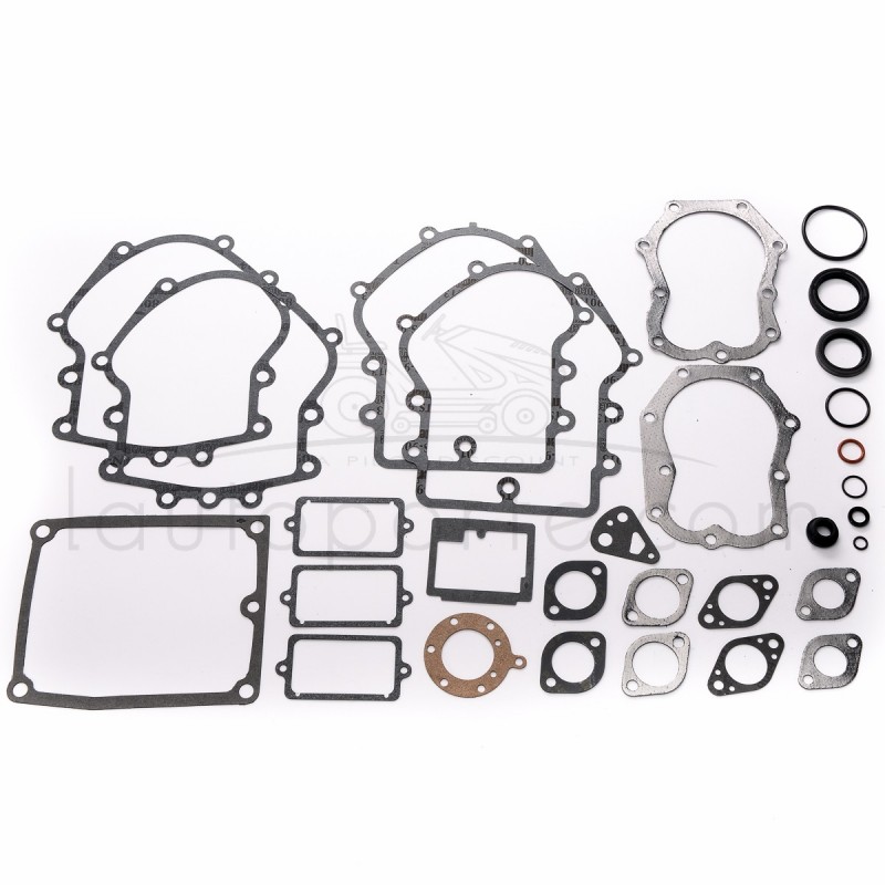 JOINTS MOTEUR HP SÉRIE 40-42-46 BICYLINDRES BRIGGS & STRATTON ® 495868 JOINTS MOTEUR HP SÉRIE 40-42-46 BICYLINDRES BRIGGS & STRATTON ® 495868