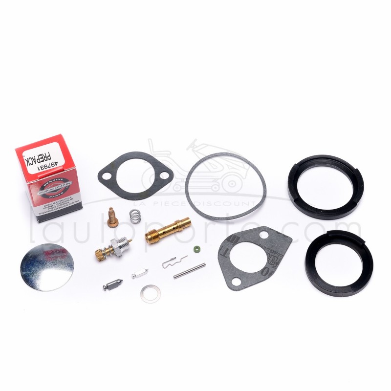 KIT POINTEAU - JOINTS CARBURATEUR 10 à 12 cv Vertical origine BRIGGS & STRATTON 394698 KIT POINTEAU - JOINTS CARBURATEUR 10 à 12 cv Vertical origine BRIGGS & STRATTON 394698