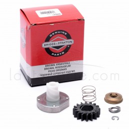 KIT REPARATION DEMARREUR ORIGINE BRIGGS & STRATTON 696541 avec circlips "C"