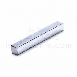 CLAVETTE AXE DE ROUE - CARRÉE CÔTE US - 1/4" - 6,4 mm