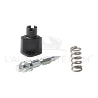 Vis & ressort de ralenti gaz Briggs & Stratton 