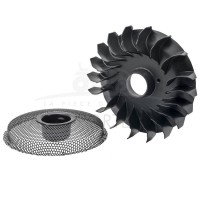 Volute / Grille Ventilateur