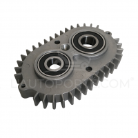 Carter Boitier Inverseur Husqvarna